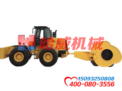 沖擊壓路機(jī)