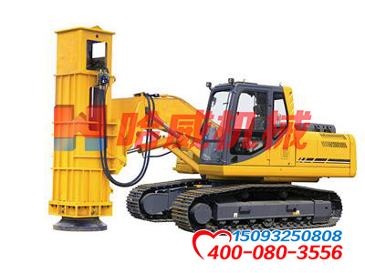 液壓夯實(shí)機(jī)