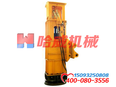 液壓式夯實(shí)機(jī)